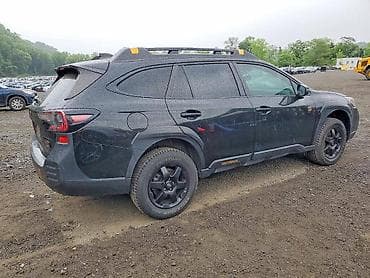 forester 2017: Subaru Outback: 2022 г., 2.4 л, Автомат, Бензин — 4