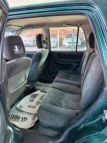 крыша одиссей ра6: Honda CR-V: 2000 г., 2 л, Механика, Газ, Кроссовер — 4