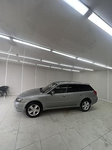субару в рассрочку: Subaru Legacy: 2005 г., 2 л, Автомат, Бензин, Универсал — 5