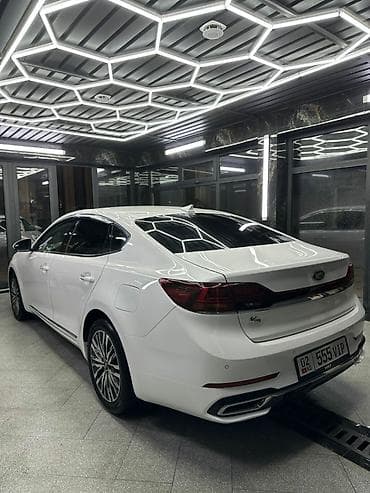 Kia K7: 2019 г., Автомат, Бензин, Седан — 5