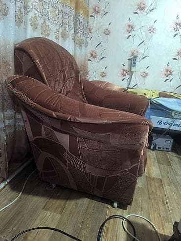 бебы: Ашкана үчүн жумшак бурчек, Колдонулган, Өзү алып кетүү, түсү - Күрөң — 5