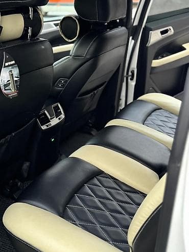 renault scenic: Ssangyong Rexton: 2019 г., 2.2 л, Автомат, Дизель, Внедорожник — 3