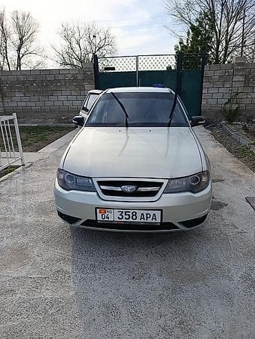 ключ опель: Daewoo Nexia: 2010 г., Ручные, Седан — 3