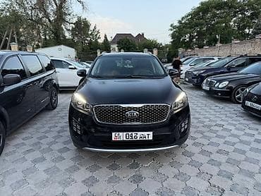 rexston khan: Kia Sorento: 2016 г., 2 л, Автомат, Дизель, Кроссовер — 3