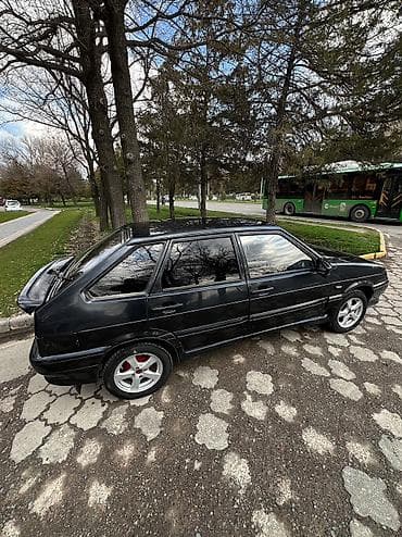 Колеса в сборе R 14, Зима, Б/у, Комплект, Легковые, Литые, отверстий - 4 — 8