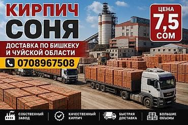 Кирпич соня 
7,5сом