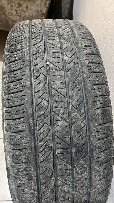 225 65 16 шины: Пара автомобильных шин 235/60 R16 - Размер: 235/60 R16 (радиальные) - — 5