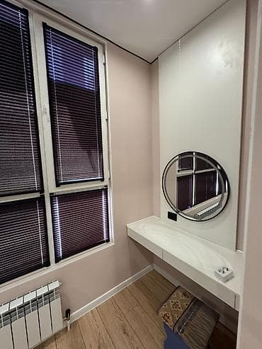 Недвижимость: 2 комнаты, 53 м², Элитка, 1 этаж, Евроремонт — 2