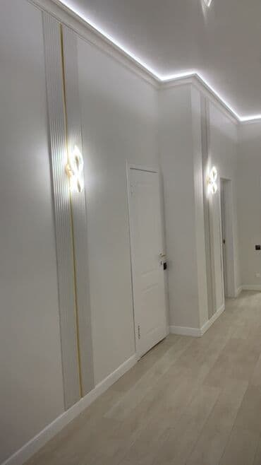 Бөлмөлөр: Үй, 120 м², 6 бөлмө, Менчик ээси, Дизайнердик оңдоо — 10