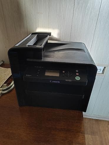 Лазерное МФУ Canon i-SENSYS MF4430 - Функции: печать, копирование