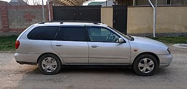 p11: Nissan Primera: 2000 г., 1.8 л, Механика, Бензин, Универсал — 3