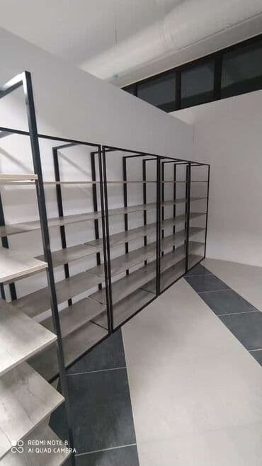 продаю полки для магазина: Полки Полки для магазин Склад Гараж Дом Делаем на заказ Любой — 6