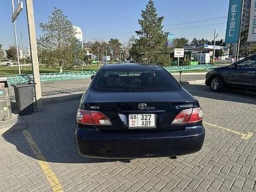 аморт виндом: Toyota Windom: 2003 г., 3 л, Автомат, Бензин, Седан — 3