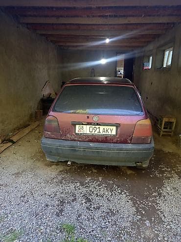 пассат б 3 фары: Volkswagen Golf: 1992 г., Кол менен иштөөчү, Газ, Хетчбек — 6