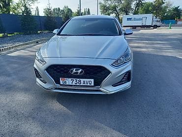 бардачок соната: Hyundai Sonata: 2021 г., Автомат, Газ, Седан — 1