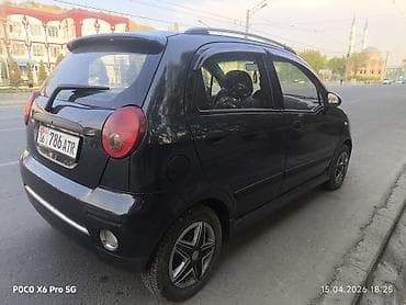 матиз 2 россия: Daewoo Matiz: 2009 г., 0.8 л, Ручные, Бензин, Хэтчбэк — 3