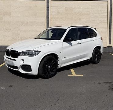 bmw e: BMW X5: 2014 г., 3 л, Автомат, Дизель, Кроссовер — 2