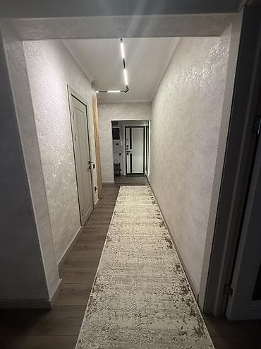 5: 3 комнаты, 90 м², Ала-Арча ТРЦ 108 серия, 5 этаж, Свежий ремонт — 9