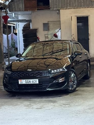 kia r18: Kia K5: 2020 г., 2 л, Автомат, Газ, Седан — 1