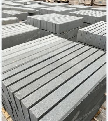 Евробрусчатка, Ромбик, Бетонная, Прессованная, Новый at lalafo.kg Евробрусчатка, Ромбик, Бетонная, Прессованная, Новый