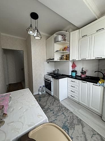 студийные: 1 комната, 35 м², Элитка, 6 этаж, Косметический ремонт — 3