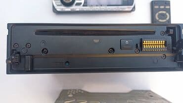 магнитола хонда жазз: Б/у, 1-DIN — 5