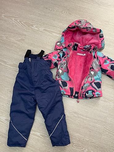 magic five: Продаю двойку детскую на 1,5-2 годика обсолютно новая тёплая — 1