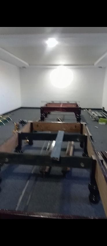 коробка подарочная: Профессиональные услуги по бильярдным столам - Сборка и разборка — 4