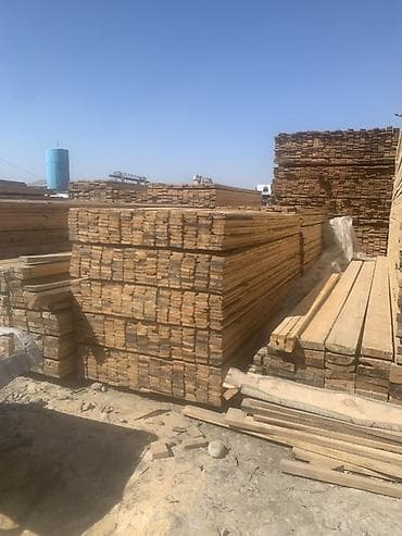 кедр бочка: Доски, Обрезные, Для строительства, Сосна — 3