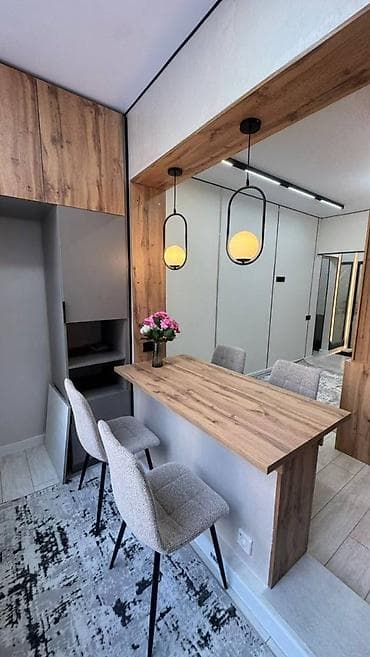 1 комната, 25 м², 108 серия, 1 этаж, Евроремонт