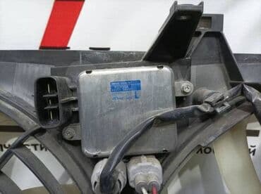 es300: Диффузор Lexus 2016 г., Б/у, Оригинал, Япония — 5