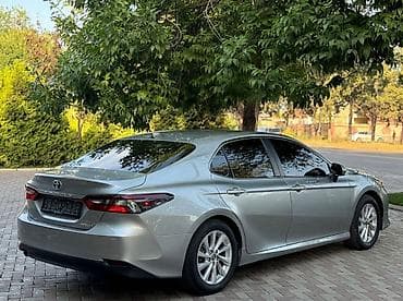 купить тойоту альфард в рассрочку в бишкеке: Toyota Camry: 2017 г. — 3