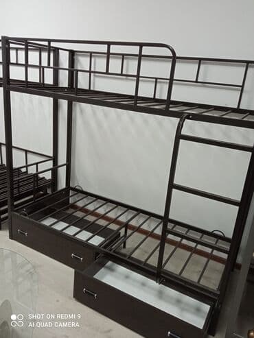 двуярусный кровать: Двухъярусные кровать . любой сложности. под заказ . ✔ . сварщик — 2