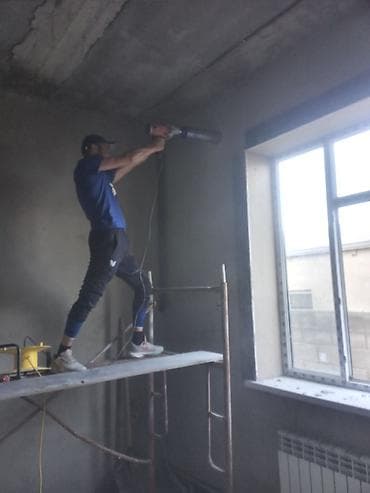 3ds max: Алмазное бурение и штробление под инженерные коммуникации - — 3