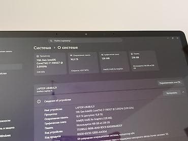 Ноутбуки Microsoft: I7-11Gen Microsoft Surface 4 Ультрабук (серия Surface Laptop, цвет — 5