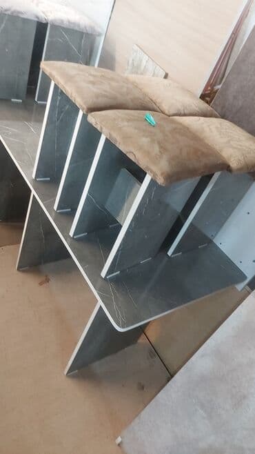 офисный мебель бишкек: Мебель на заказ, Кухня, Стол — 4