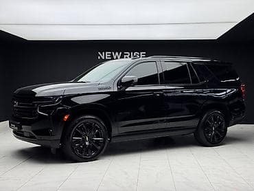 audi 2 3: Chevrolet Tahoe: 2022 г., 6.2 л, Автомат, Бензин, Внедорожник — 1