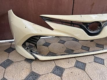 Чыпкалар: Бампер Toyota, Колдонулган, Аналог — 3