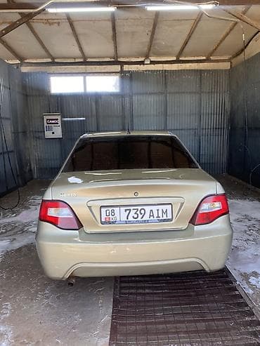 Продажа авто: Daewoo Nexia: 2011 г., 1.6 л, Механика, Бензин, Седан — 4