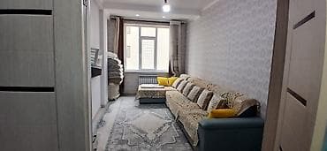 1 комната, 41 м², Аламедин-1 мкр Элитка, 4 этаж, Евроремонт