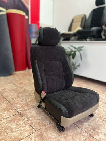 чехлы на авто бишкек: Чехлы Кожаные, Toyota, Новый, Самовывоз — 3