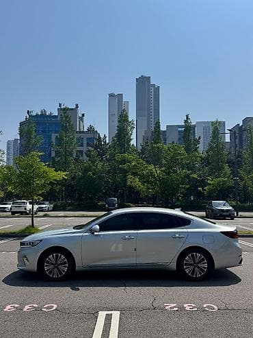 byd e7: Kia K7: 2019 г., 2 л, Автомат, Газ, Седан — 5