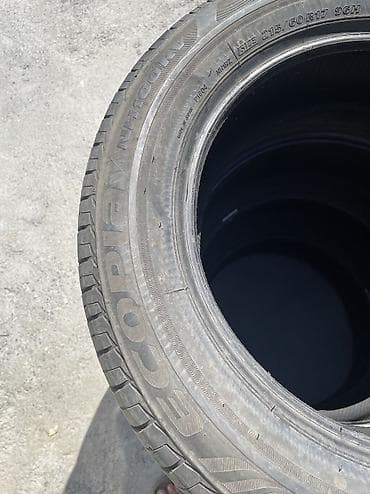 17: Шины 215 / 60 / R 17, Лето, Б/у, Комплект, Легковые, Япония, Bridgestone — 5