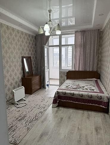 Кыймылсыз мүлк: Сдается одна комната на подселение в трехкомнатной квартире. Только — 3