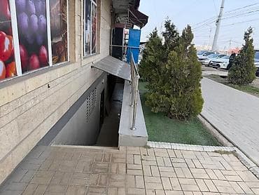 аренда помещений склад: СДАЁТСЯ КОММЕРЧЕСКОЕ ПОМЕЩЕНИЕ — 271 м² Адрес: ул. Тыналиева, 7 — 2