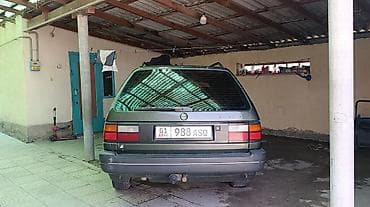 pasat: Volkswagen Passat Variant: 1990 г., 2 л, Механика, Бензин, Универсал — 3