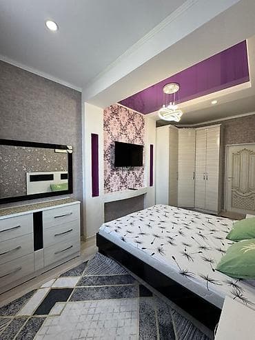 квартиры за 15000: 3 комнаты, 107 м², Элитка, 3 этаж, Евроремонт — 4