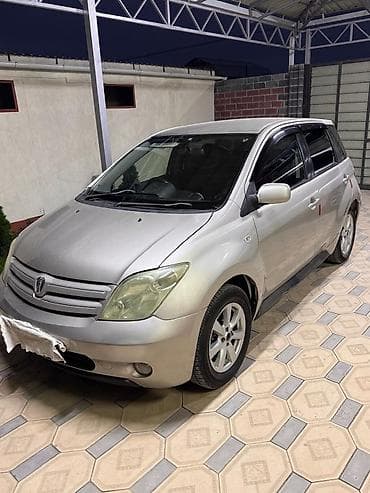 mini car: Toyota Ist: 2003 г., 1.5 л, Автомат, Хэтчбэк — 2