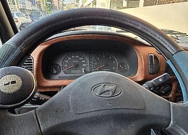 byd leopard: 🚚 Hyundai New Porter Super Cab 2002 — проверенный помощник для работы! — 5