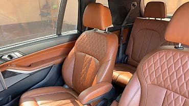byd e9: BMW X7: 2019 г., 3 л, Автомат, Дизель, Внедорожник — 7